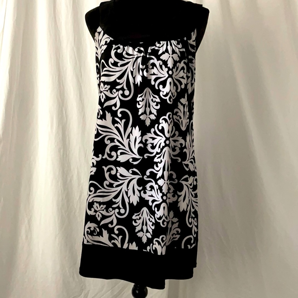MIDI DRESS